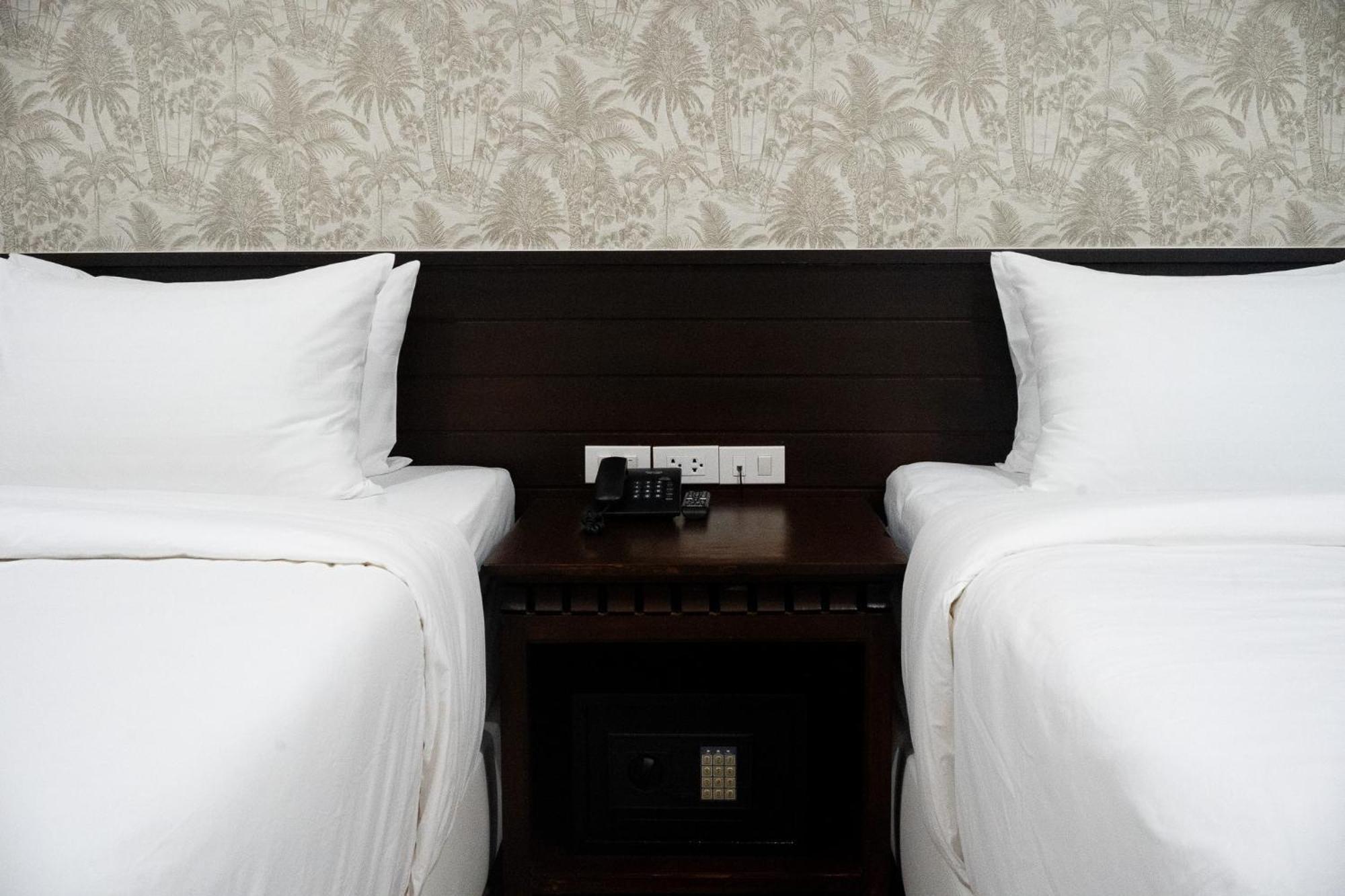 Singharaj Boutique Hotel Chiang Mai Buitenkant foto