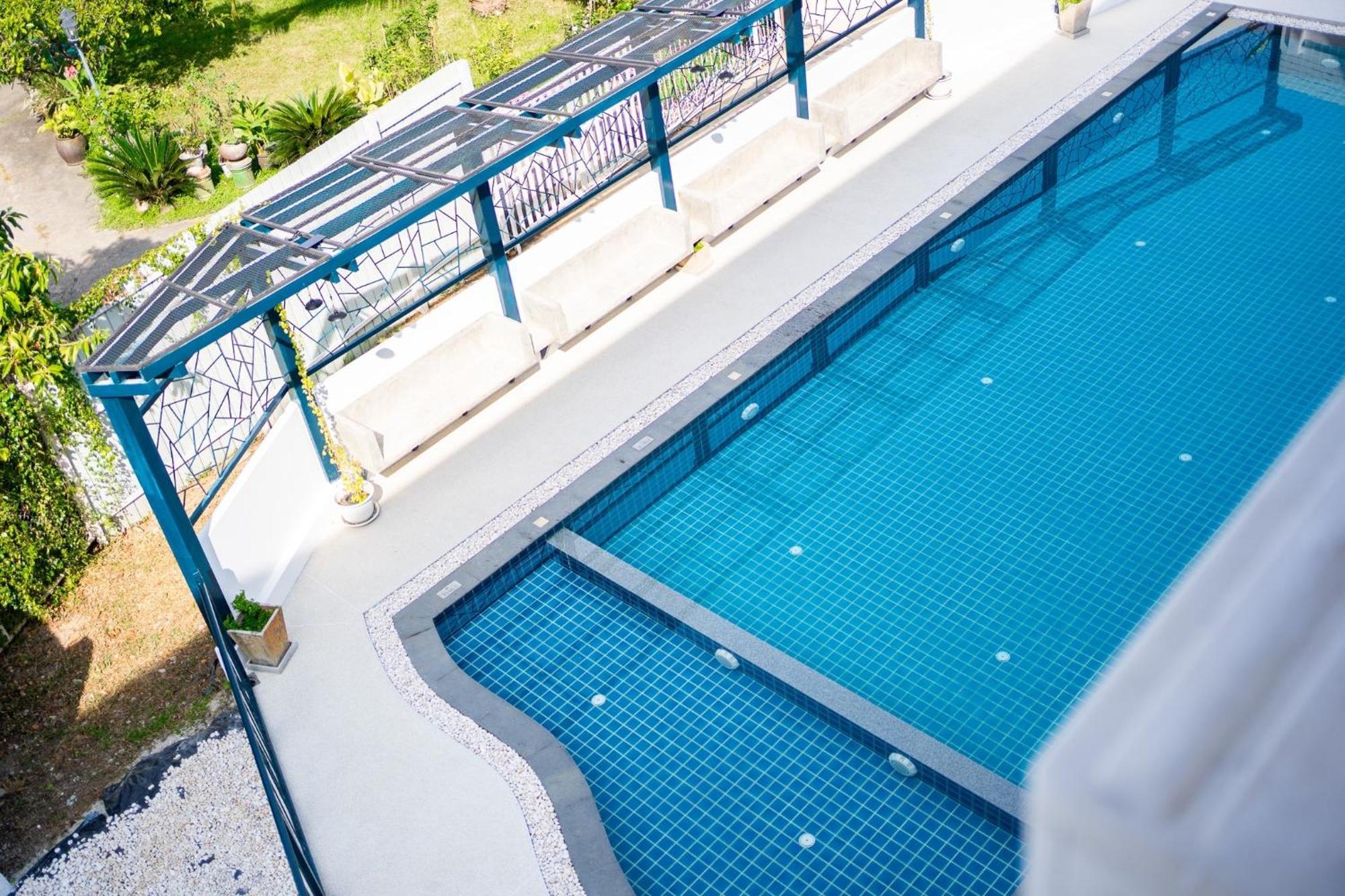 Singharaj Boutique Hotel Chiang Mai Buitenkant foto
