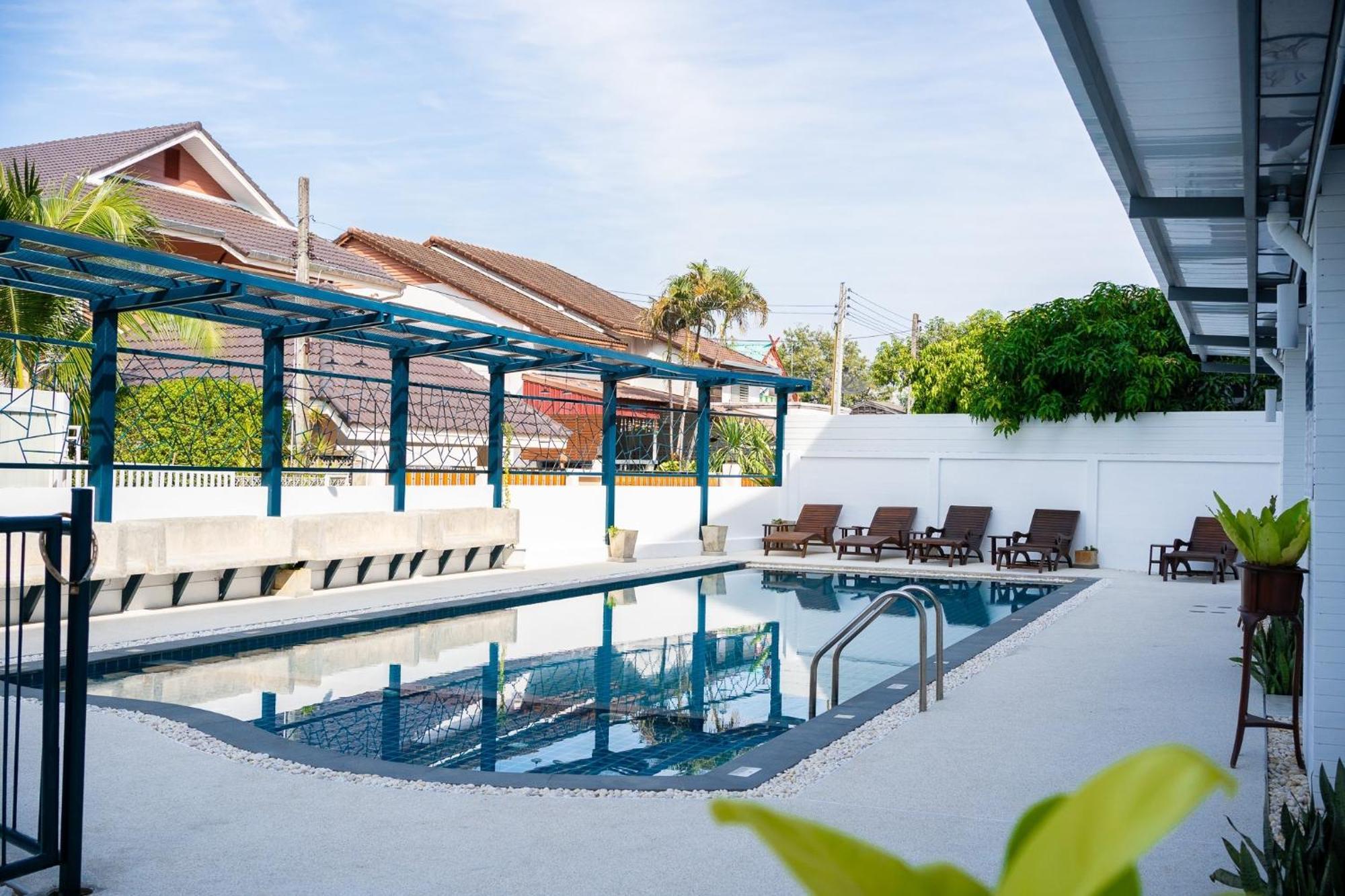 Singharaj Boutique Hotel Chiang Mai Buitenkant foto