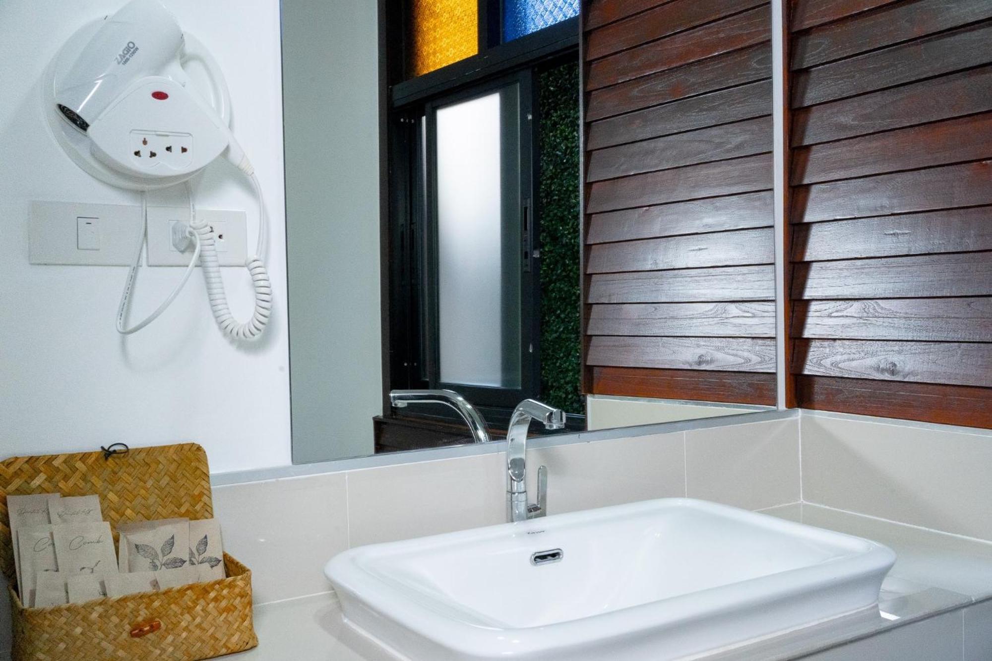 Singharaj Boutique Hotel Chiang Mai Buitenkant foto