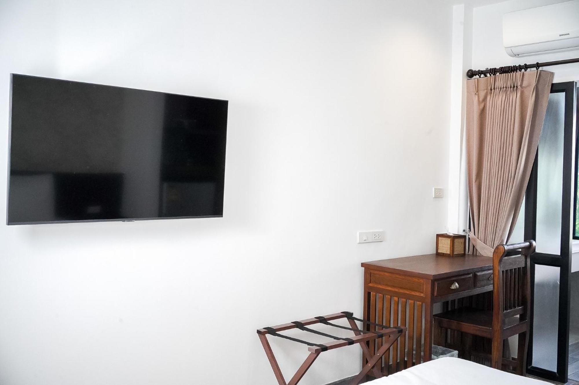 Singharaj Boutique Hotel Chiang Mai Buitenkant foto