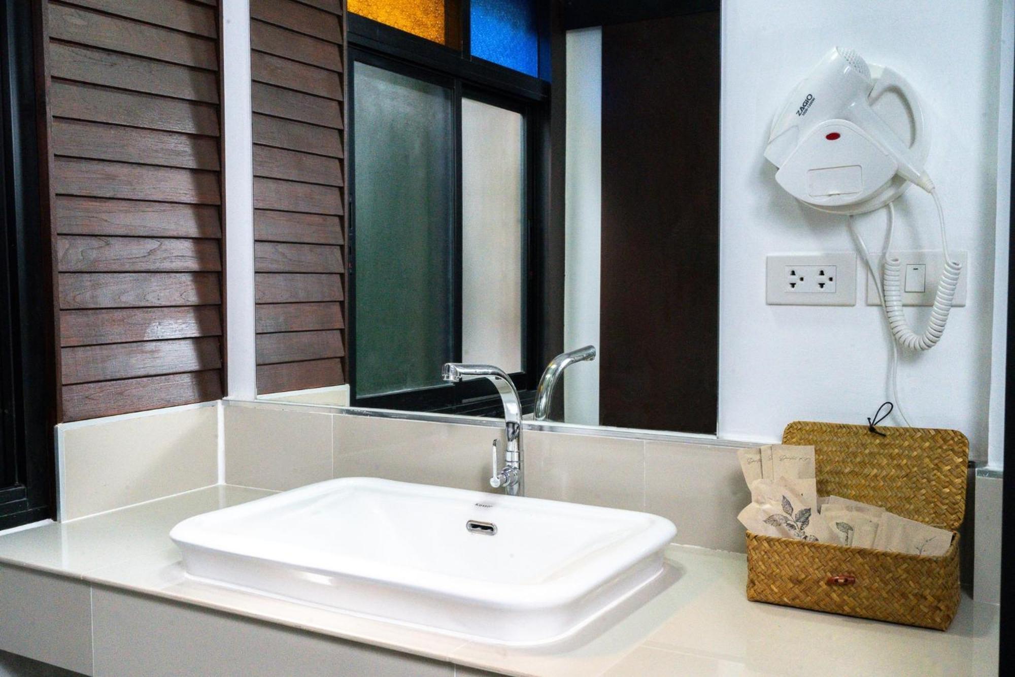 Singharaj Boutique Hotel Chiang Mai Buitenkant foto