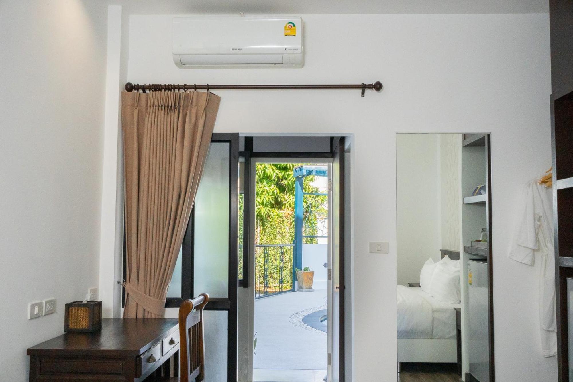 Singharaj Boutique Hotel Chiang Mai Buitenkant foto