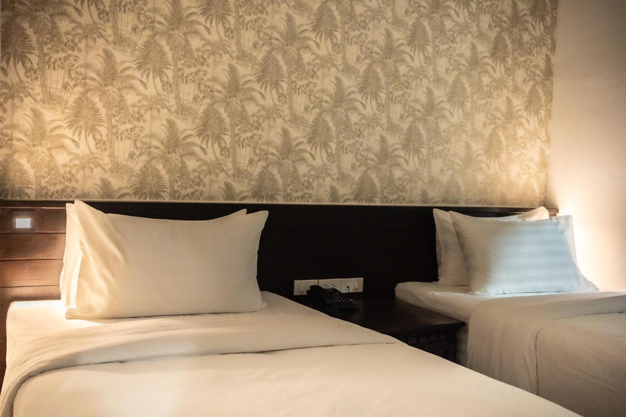 Singharaj Boutique Hotel Chiang Mai Kamer foto